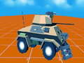 Игра Pixelar Vehicle Wars 2022