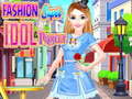 Игра Fashion Super Idol Transformation Project