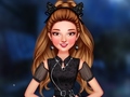 Игра Celebrity Dark Gothic Fashion