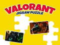 Игра Valorant Jigsaw Puzzle