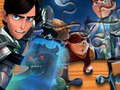 Игра Trollhunters Rise of the Titans Jigsaw Puzzle