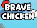 Игра Brave Chicken