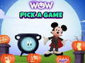 Игра Jump Into Wow Pick a game