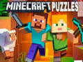 Игра Minecraft Puzzles