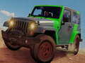 Ігра Offroad jeep driving