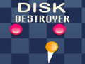 Игра Disk Destroyer