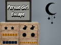 Ігра Persue Girl Escape
