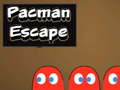 Игра Pacman Escape