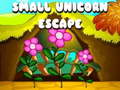 Игра Small Unicorn Escape