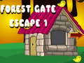 Игра Forest Gate Escape 1
