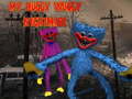 Игра My Huggy Wuggy Nightmare