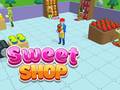 Игра Sweet Shop 3D
