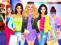 Ігра BFF Fashionista Dress Up