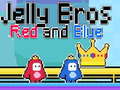 Игра Jelly Bros Red and Blue