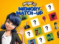 Ігра Miraculous Memory Match-Up