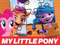Ігра My Little Pony Jigsaw Puzzle