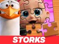 Ігра Storks Jigsaw Puzzle 