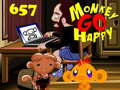 Ігра Monkey Go Happy Stage 657