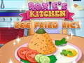 Ігра Roxie's Kitchen Egg Fried Rice
