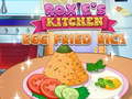 Игра Roxie's Kitchen Egg Fried Rice