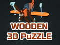 Игра Wooden 3D Puzzle