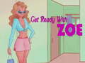 Игра Get Ready With Zoe