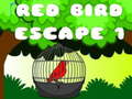 Игра Red Bird Escape 1