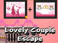 Игра Lovely Couple Escape