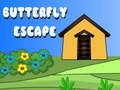 Ігра Butterfly Escape