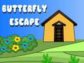 Игра Butterfly Escape