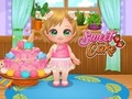 Ігра Baby Cathy Ep25: Cake Frenzy