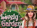 Игра Lovely Garden