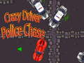 Игра Crazy Driver Police Chase 