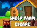 Игра Sheep Farm Escape