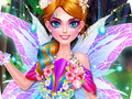 Ігра Fairy Magic Makeover Salon Spa 