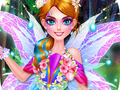 Игра Fairy Magic Makeover Salon Spa 