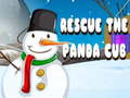 Игра Rescue The Panda Cub