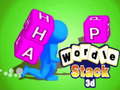 Ігра Wordle Stack 3D