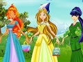 Игра Winx Club Girls