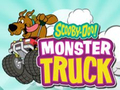 Игра Scooby-Doo Monster Truck