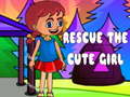 Игра Rescue The Cute Girl