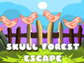 Игра Skull Forest Escape