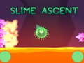 Игра Slime Ascent