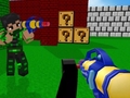 Игра Paintball Gun Pixel 3D 2022
