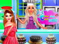 Игра Cake Shop Cool Summer