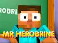 Ігра Mr Herobrine