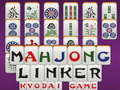 Ігра Mahjong Linker Kyodai game