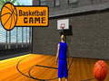 Игра basketball game 