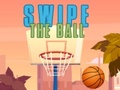 Игра Swipe the Ball