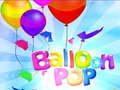 Ігра Balloon Pop
